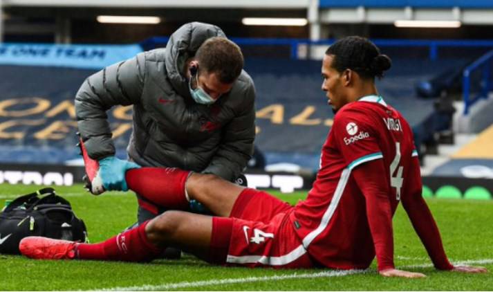  热刺防线溃败遭利物浦血洗  